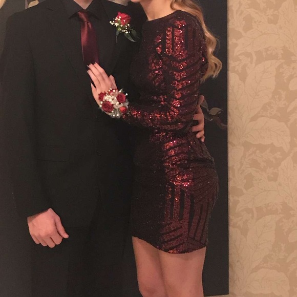 Poshmark dress the population Clearance